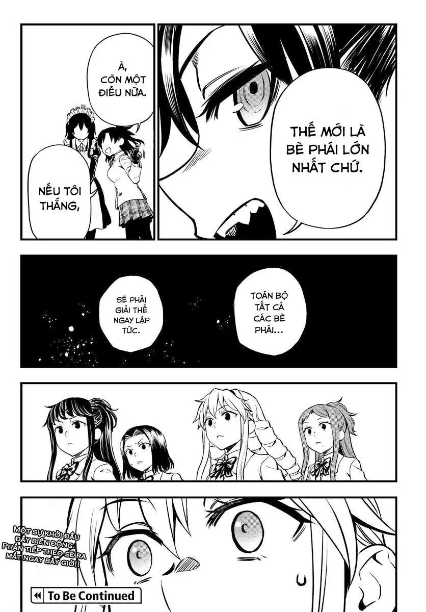 Toaru Majutsu No Index Gaiden - Toaru Kagaku No Mental Out Chapter 1.1 - 39