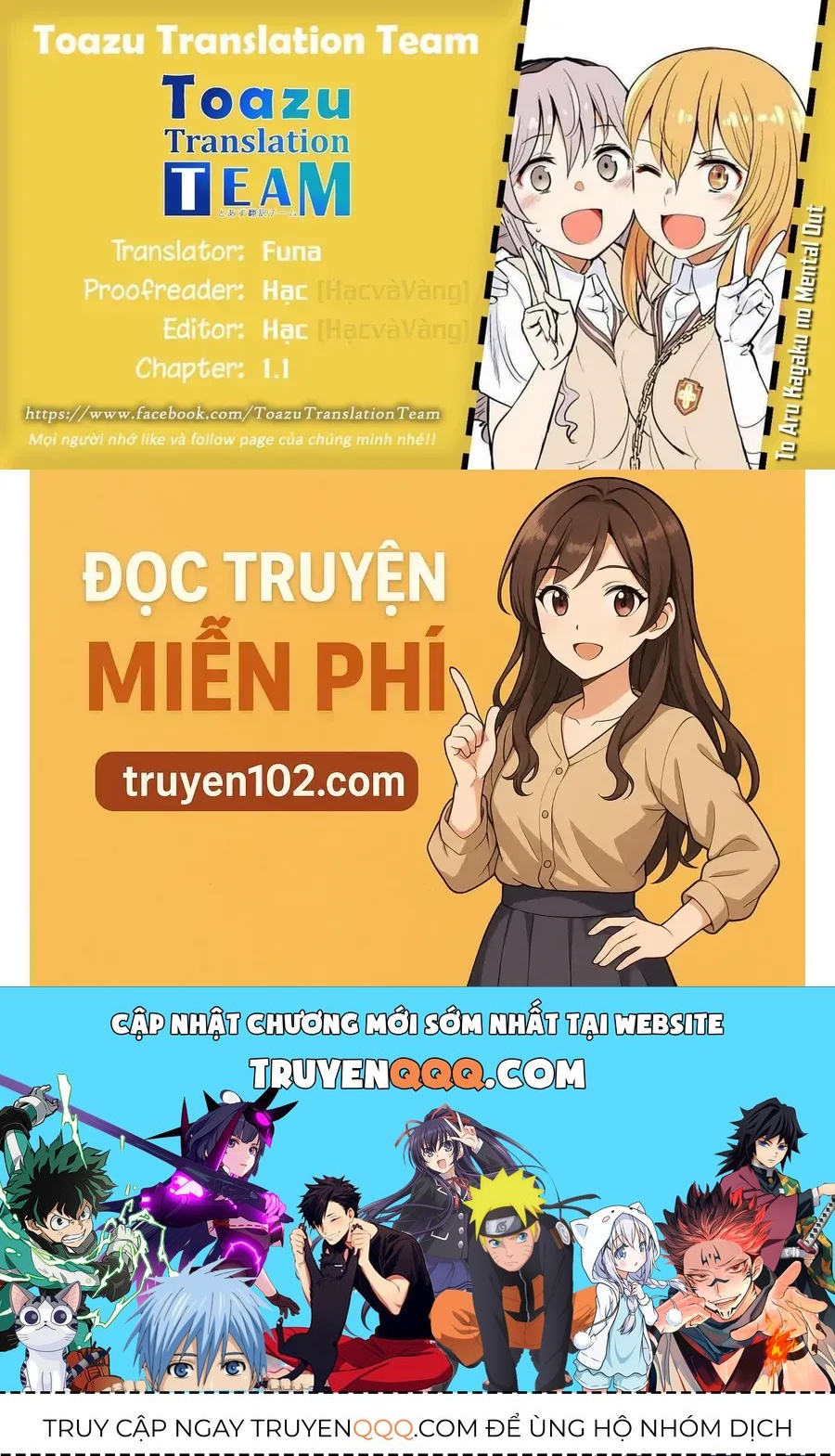 Toaru Majutsu No Index Gaiden - Toaru Kagaku No Mental Out Chapter 1.1 - 40