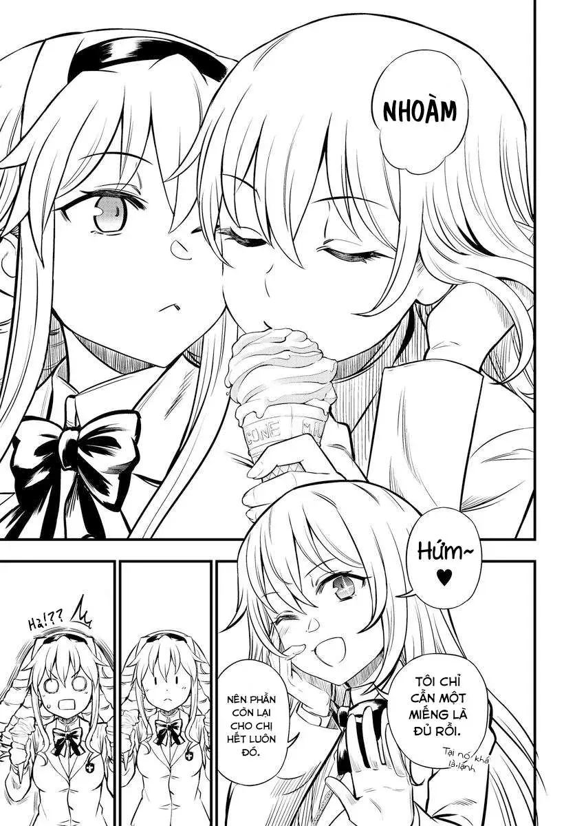 Toaru Majutsu No Index Gaiden - Toaru Kagaku No Mental Out Chapter 1.1 - 7