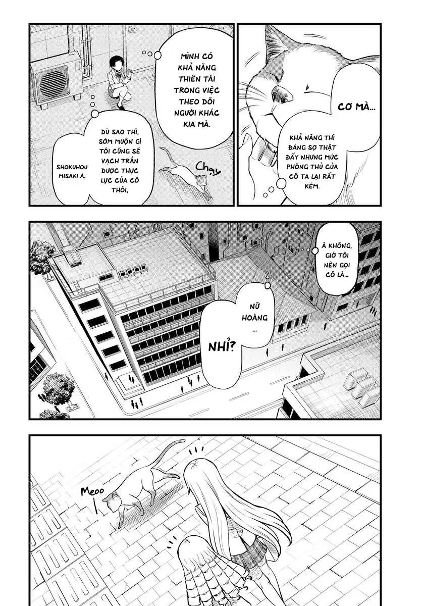 Toaru Majutsu No Index Gaiden - Toaru Kagaku No Mental Out Chapter 1.1 - 10