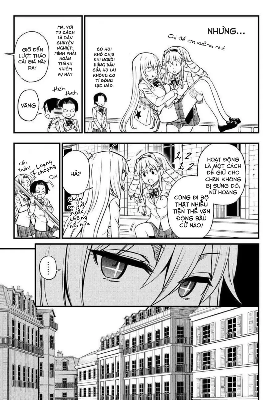 Toaru Majutsu No Index Gaiden - Toaru Kagaku No Mental Out Chapter 1.2 - 2