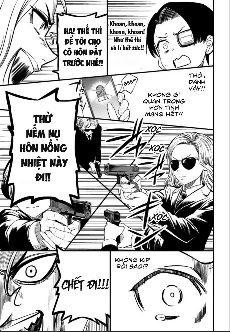 Toaru Majutsu No Index Gaiden - Toaru Kagaku No Mental Out Chapter 1.2 - 12