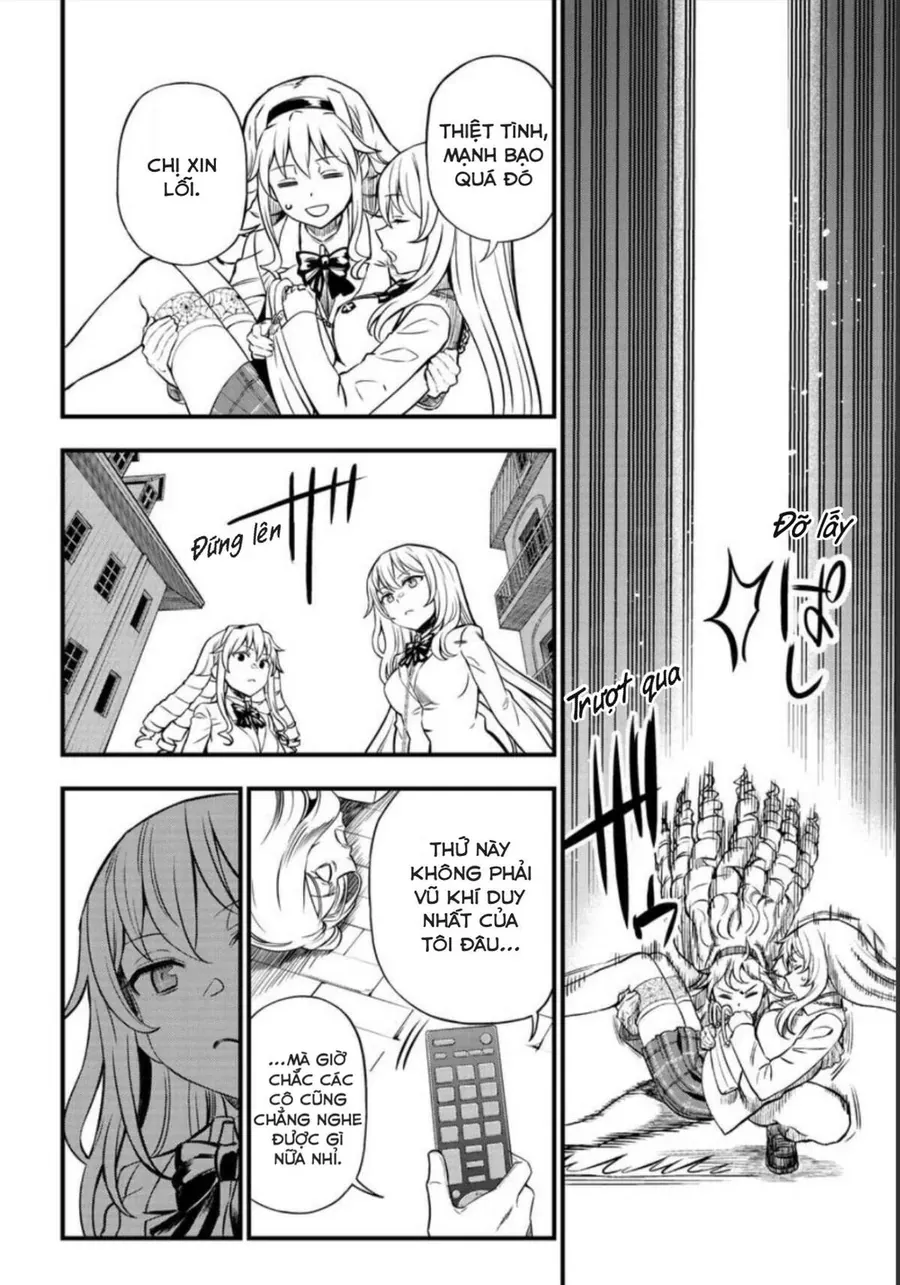 Toaru Majutsu No Index Gaiden - Toaru Kagaku No Mental Out Chapter 1.2 - 15