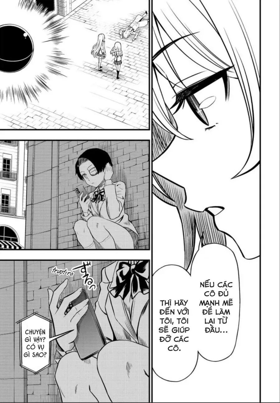 Toaru Majutsu No Index Gaiden - Toaru Kagaku No Mental Out Chapter 1.2 - 16