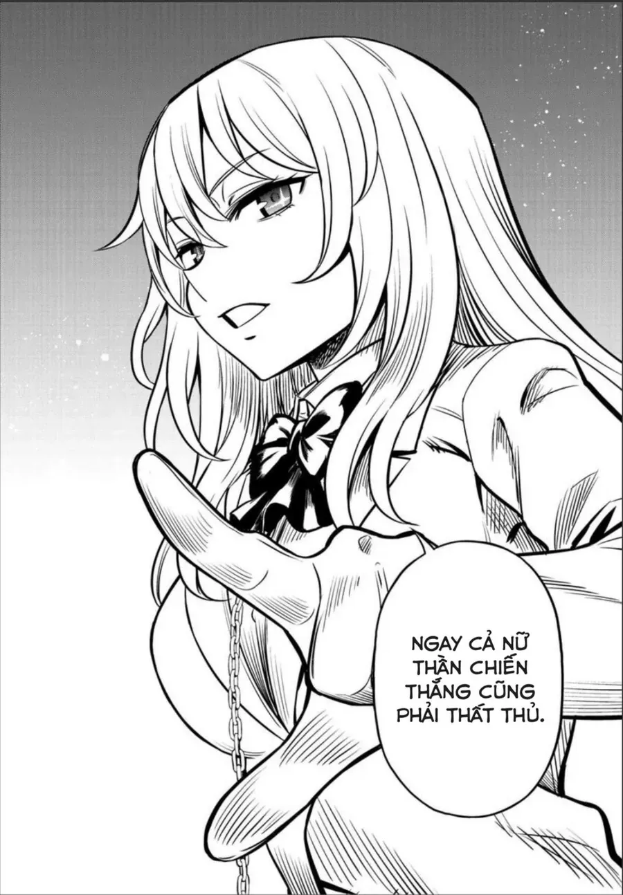 Toaru Majutsu No Index Gaiden - Toaru Kagaku No Mental Out Chapter 1.2 - 21