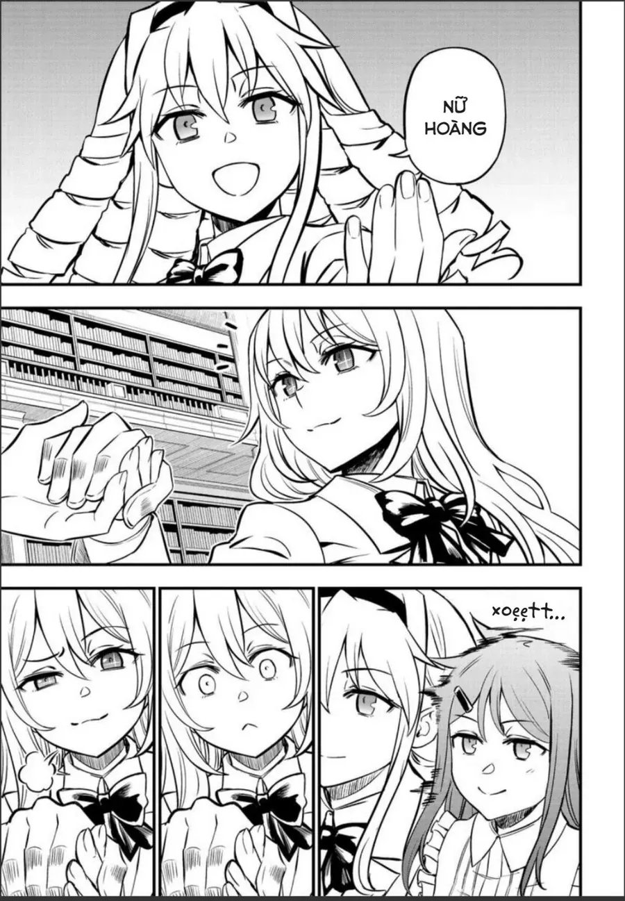 Toaru Majutsu No Index Gaiden - Toaru Kagaku No Mental Out Chapter 1.2 - 24