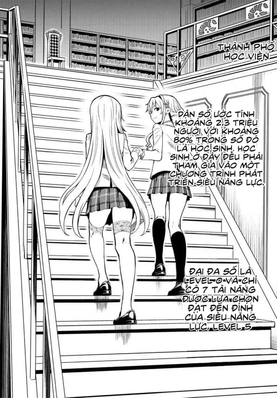 Toaru Majutsu No Index Gaiden - Toaru Kagaku No Mental Out Chapter 1.2 - 25