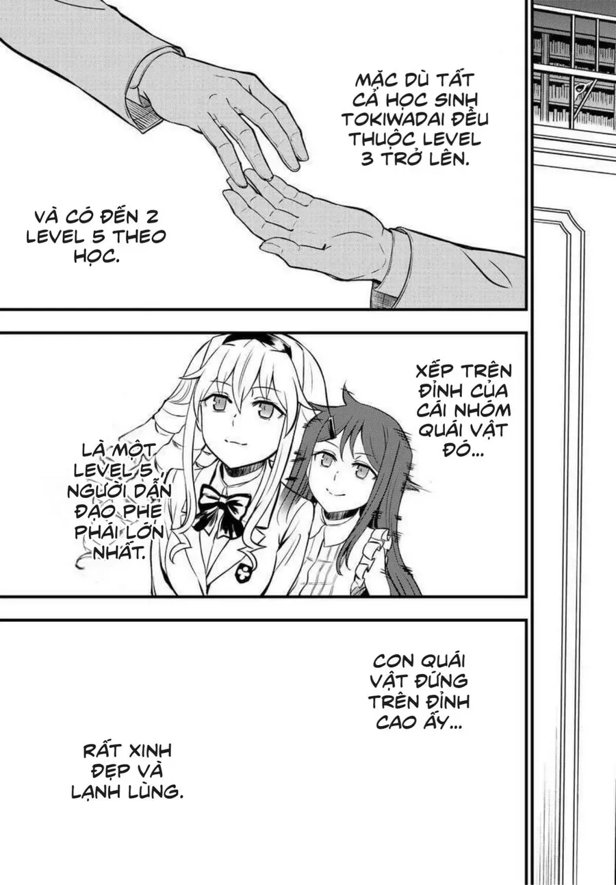 Toaru Majutsu No Index Gaiden - Toaru Kagaku No Mental Out Chapter 1.2 - 26