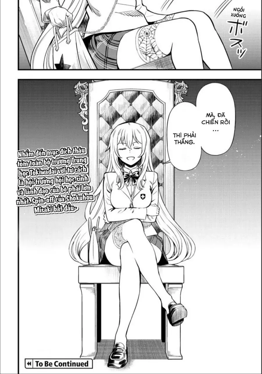 Toaru Majutsu No Index Gaiden - Toaru Kagaku No Mental Out Chapter 1.2 - 28