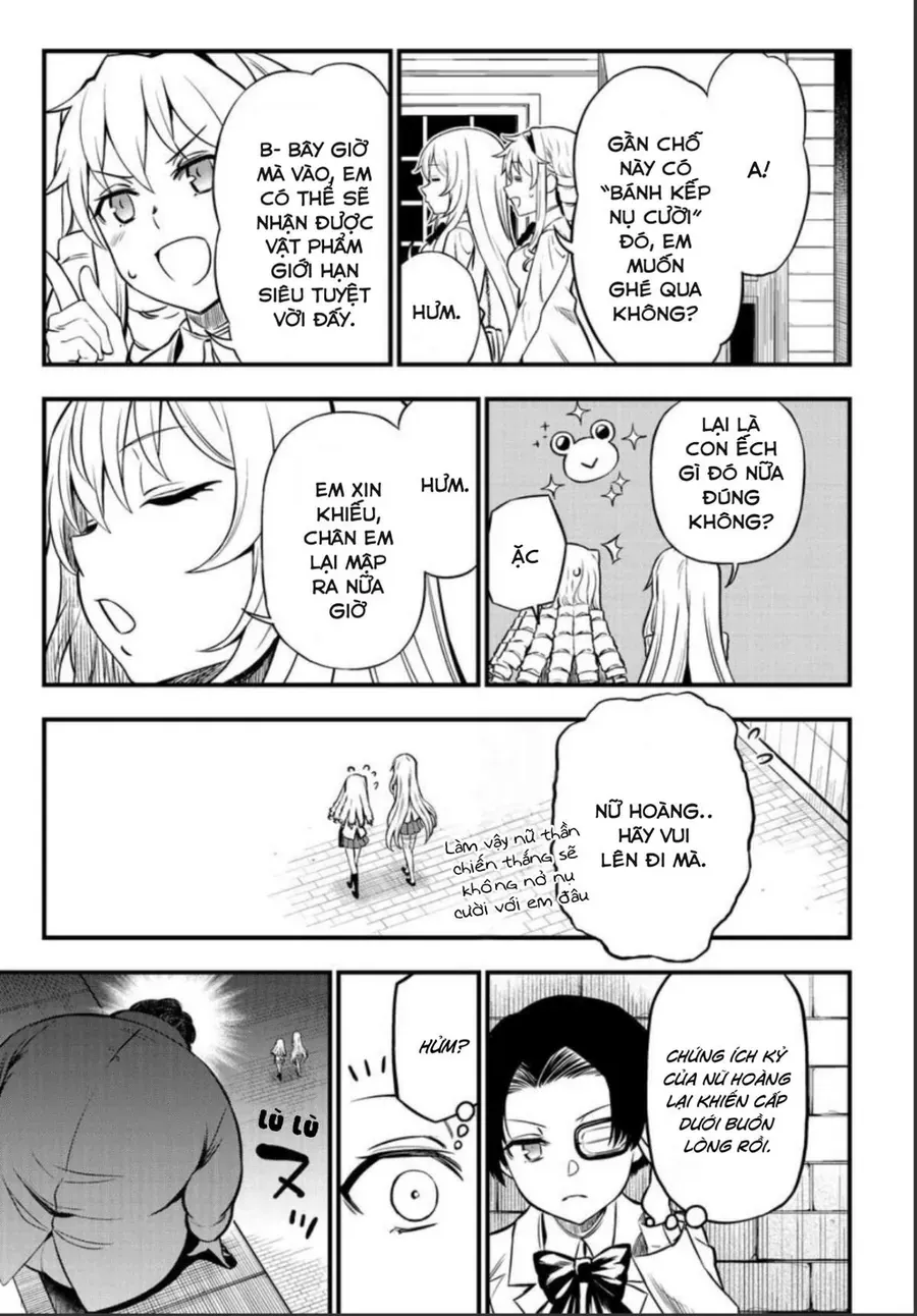 Toaru Majutsu No Index Gaiden - Toaru Kagaku No Mental Out Chapter 1.2 - 4