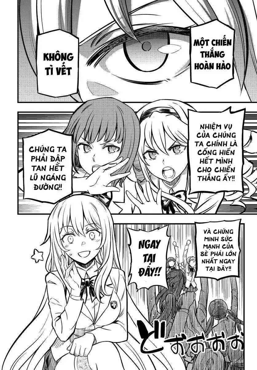 Toaru Majutsu No Index Gaiden - Toaru Kagaku No Mental Out Chapter 2 - 2