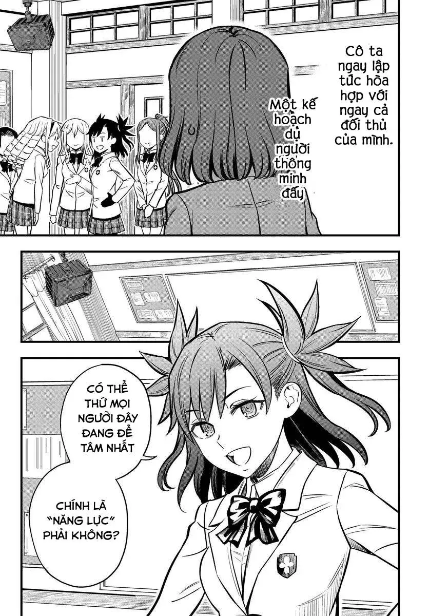 Toaru Majutsu No Index Gaiden - Toaru Kagaku No Mental Out Chapter 2 - 13