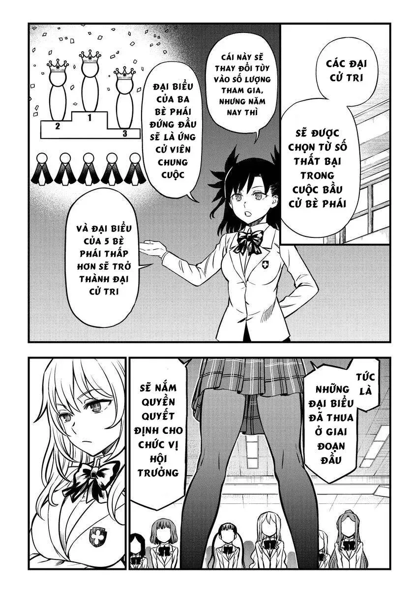 Toaru Majutsu No Index Gaiden - Toaru Kagaku No Mental Out Chapter 2 - 16