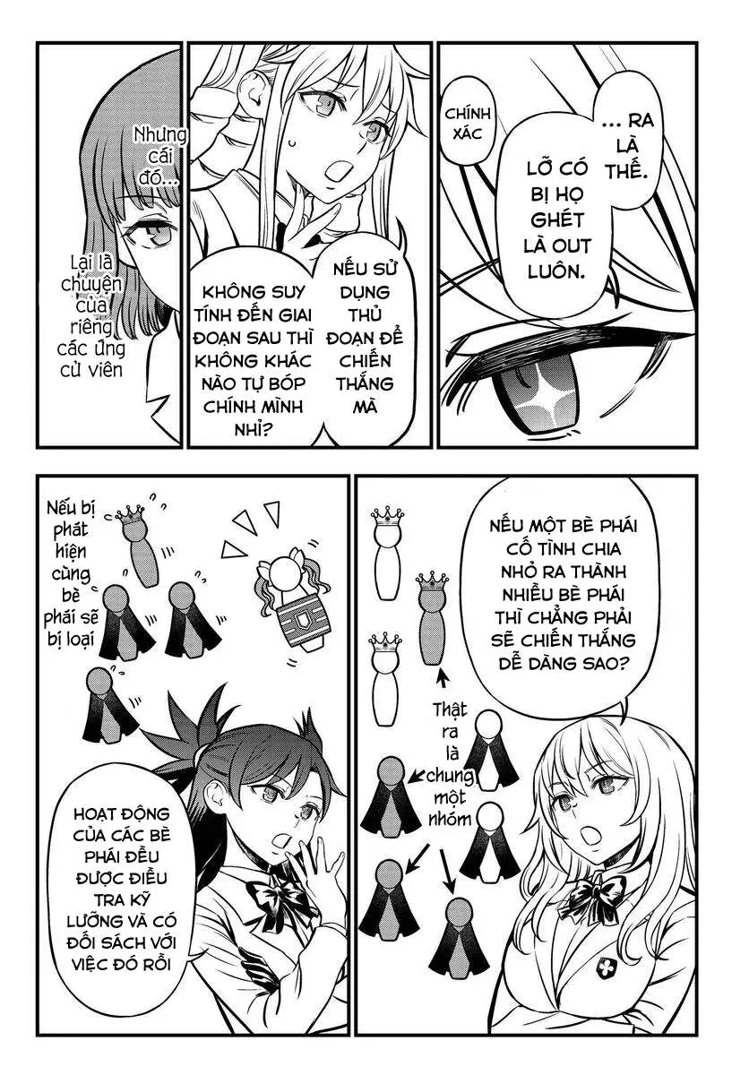 Toaru Majutsu No Index Gaiden - Toaru Kagaku No Mental Out Chapter 2 - 17