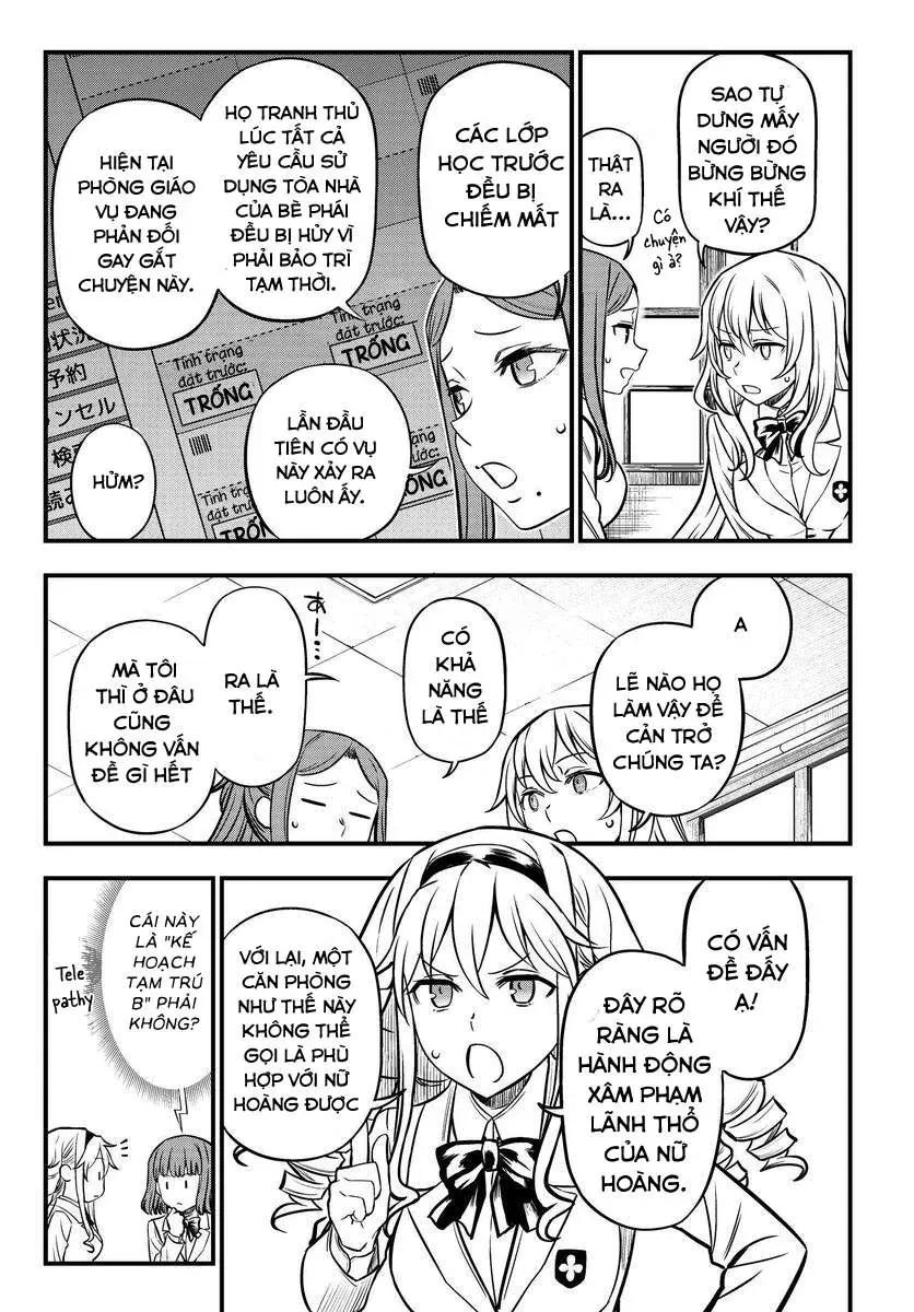 Toaru Majutsu No Index Gaiden - Toaru Kagaku No Mental Out Chapter 2 - 3