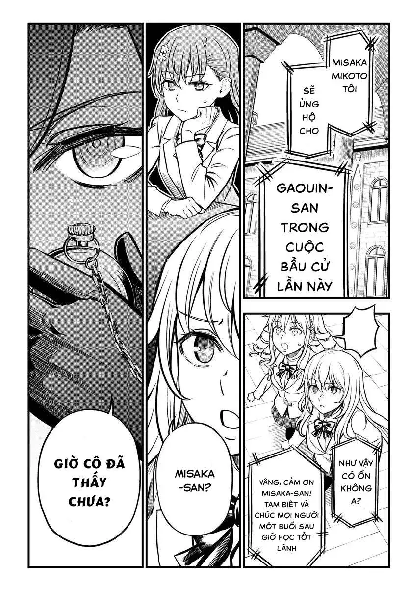 Toaru Majutsu No Index Gaiden - Toaru Kagaku No Mental Out Chapter 2 - 22