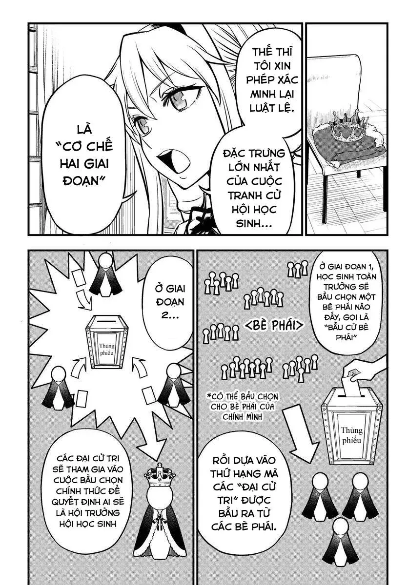 Toaru Majutsu No Index Gaiden - Toaru Kagaku No Mental Out Chapter 2 - 6