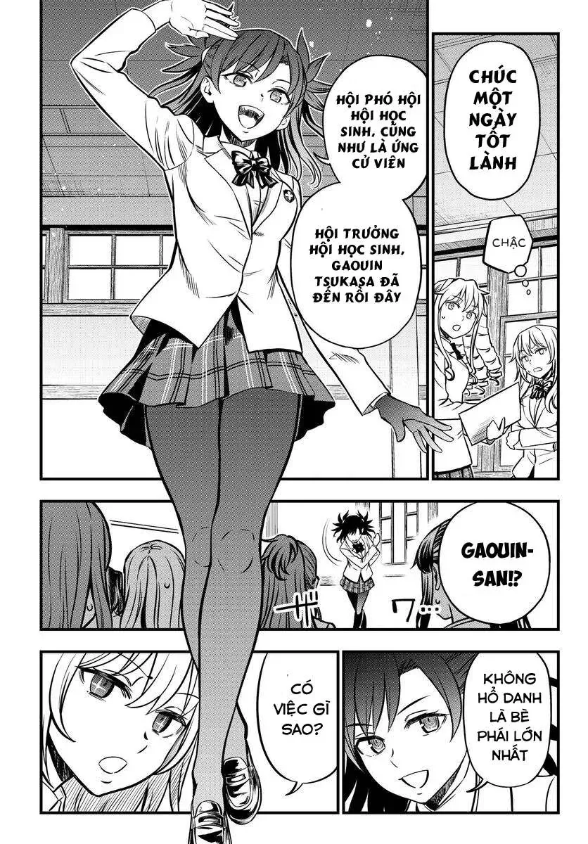 Toaru Majutsu No Index Gaiden - Toaru Kagaku No Mental Out Chapter 2 - 8