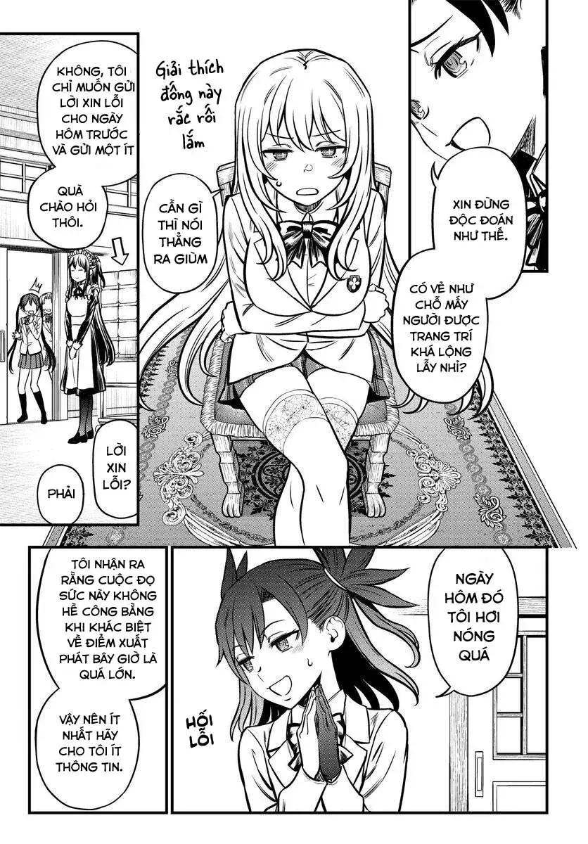 Toaru Majutsu No Index Gaiden - Toaru Kagaku No Mental Out Chapter 2 - 9