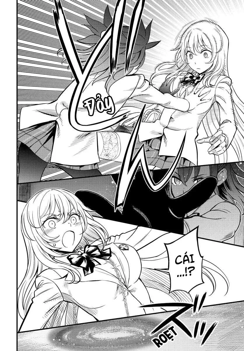 Toaru Majutsu No Index Gaiden - Toaru Kagaku No Mental Out Chapter 8.1 - 4