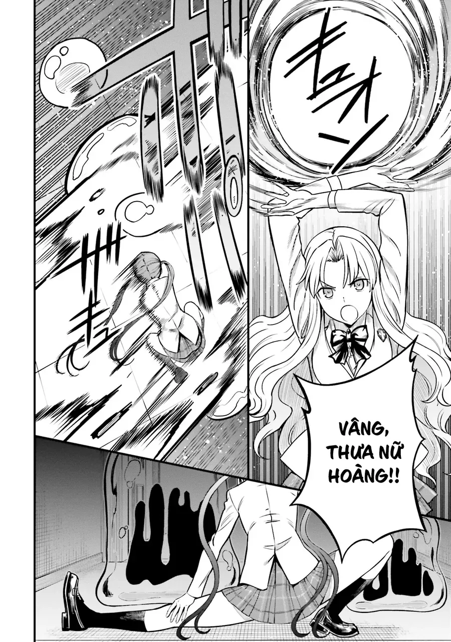 Toaru Majutsu No Index Gaiden - Toaru Kagaku No Mental Out Chapter 9 - 12