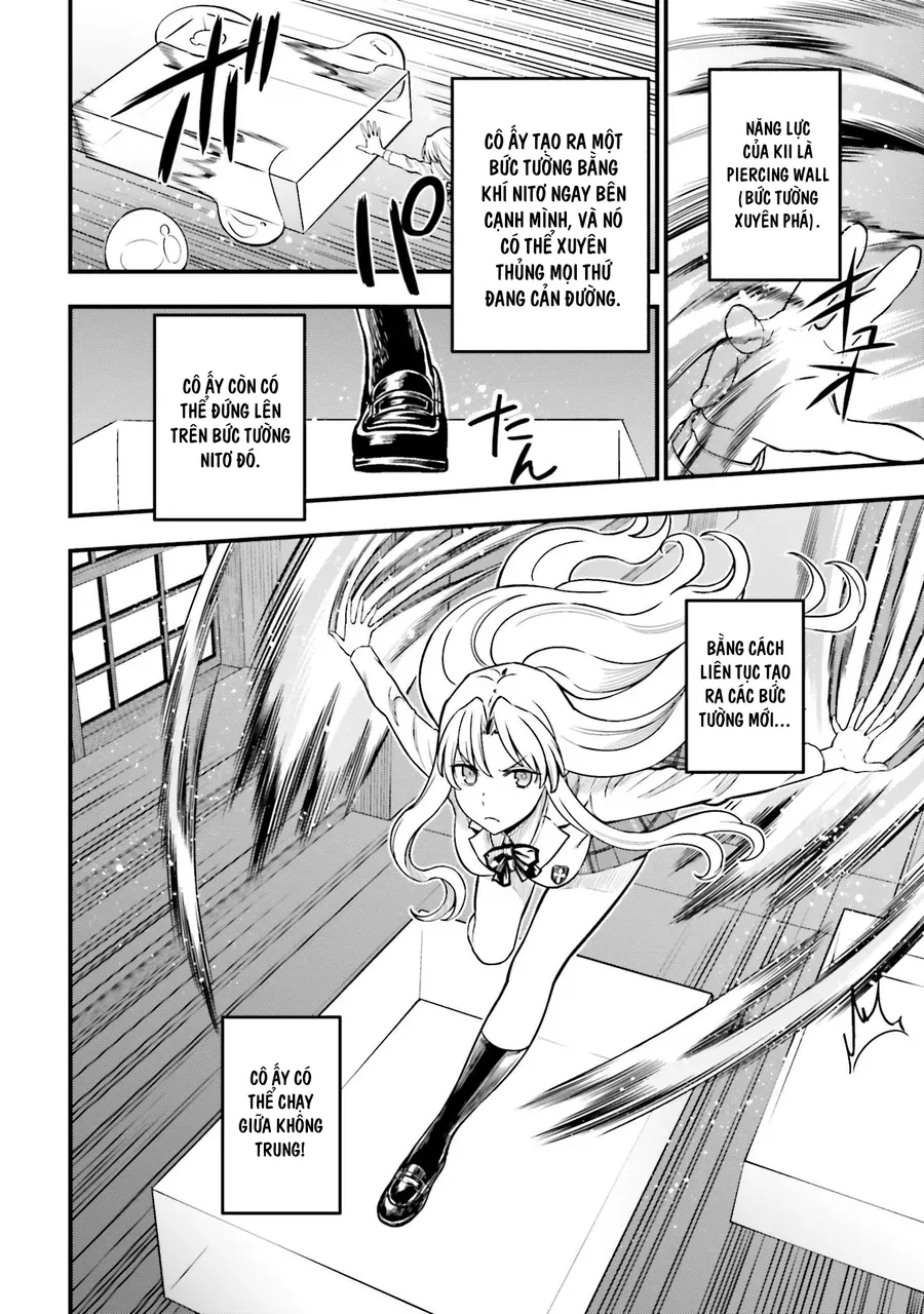 Toaru Majutsu No Index Gaiden - Toaru Kagaku No Mental Out Chapter 9 - 14