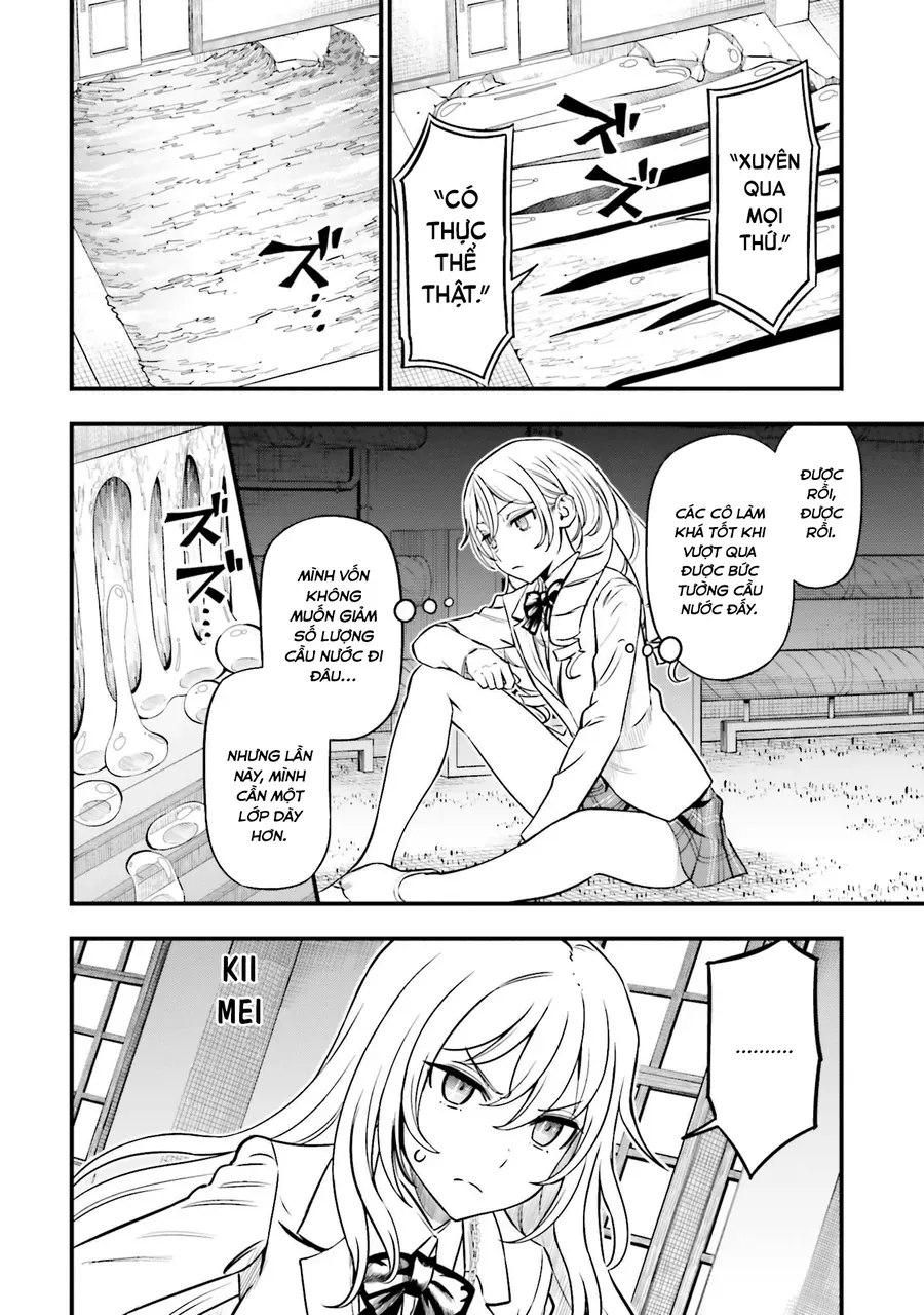 Toaru Majutsu No Index Gaiden - Toaru Kagaku No Mental Out Chapter 9 - 22