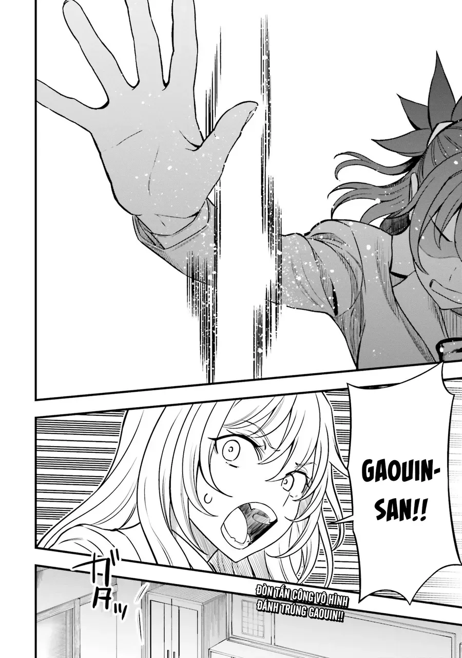 Toaru Majutsu No Index Gaiden - Toaru Kagaku No Mental Out Chapter 9 - 24