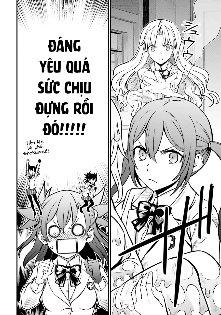 Toaru Majutsu No Index Gaiden - Toaru Kagaku No Mental Out Chapter 9 - 8