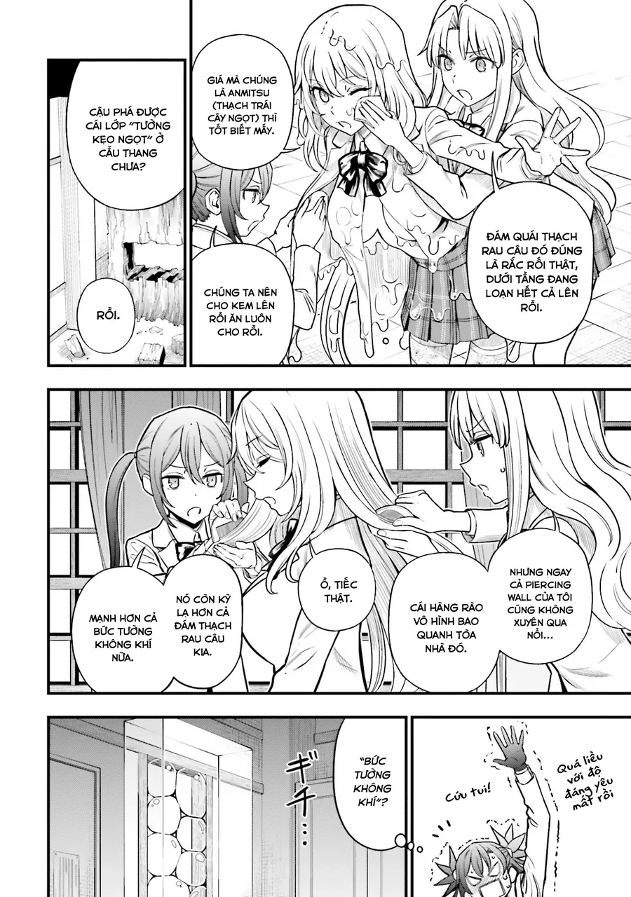 Toaru Majutsu No Index Gaiden - Toaru Kagaku No Mental Out Chapter 9 - 10