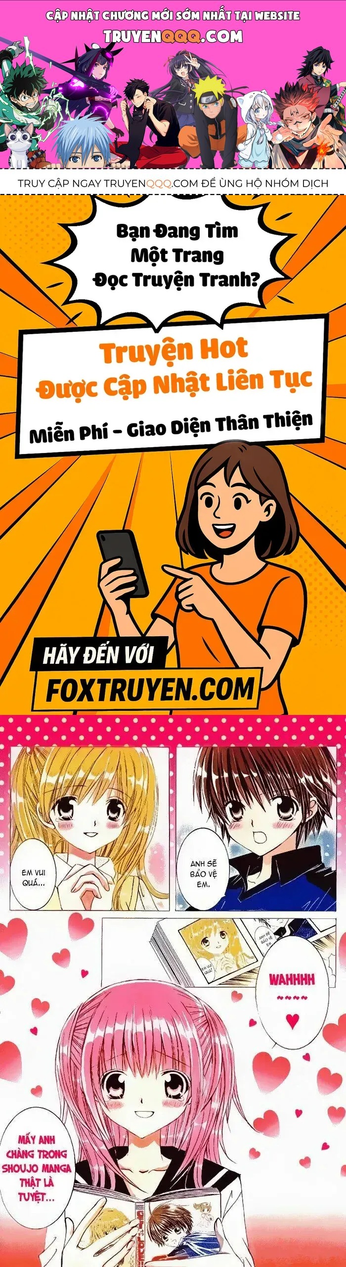 Bạn Trai Nổi Bật Chapter 1 - 1