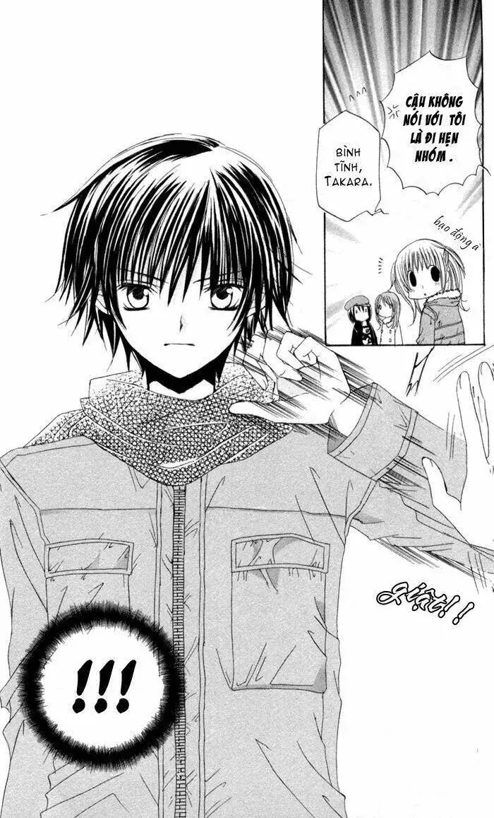 Bạn Trai Nổi Bật Chapter 1 - 13