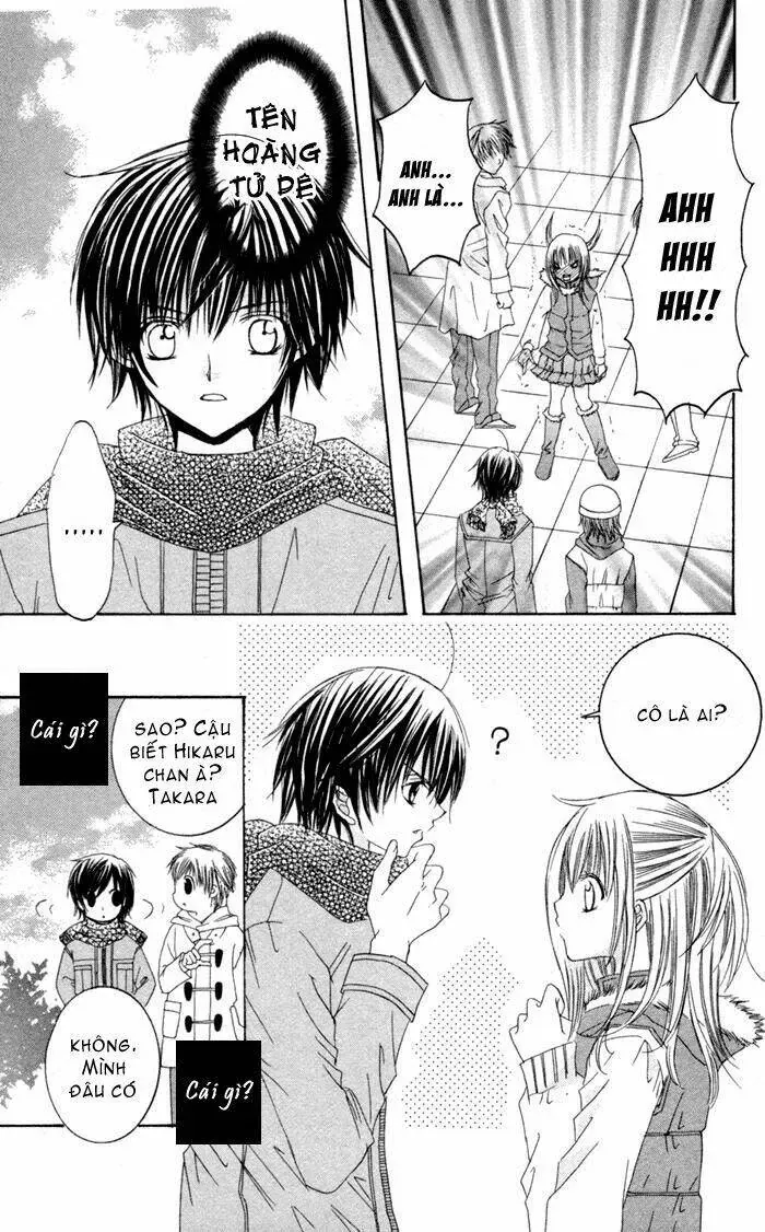 Bạn Trai Nổi Bật Chapter 1 - 14