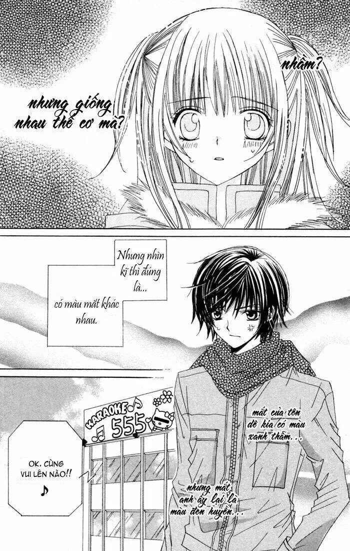 Bạn Trai Nổi Bật Chapter 1 - 16