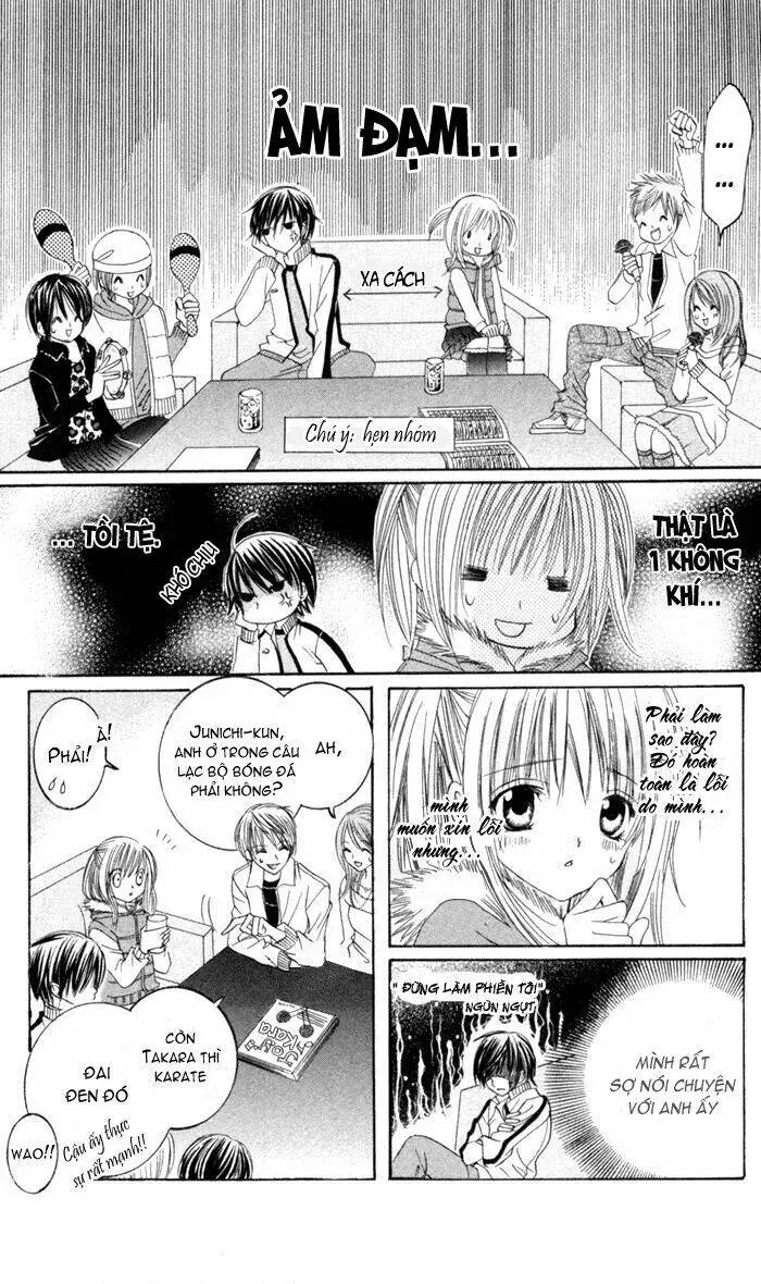 Bạn Trai Nổi Bật Chapter 1 - 17