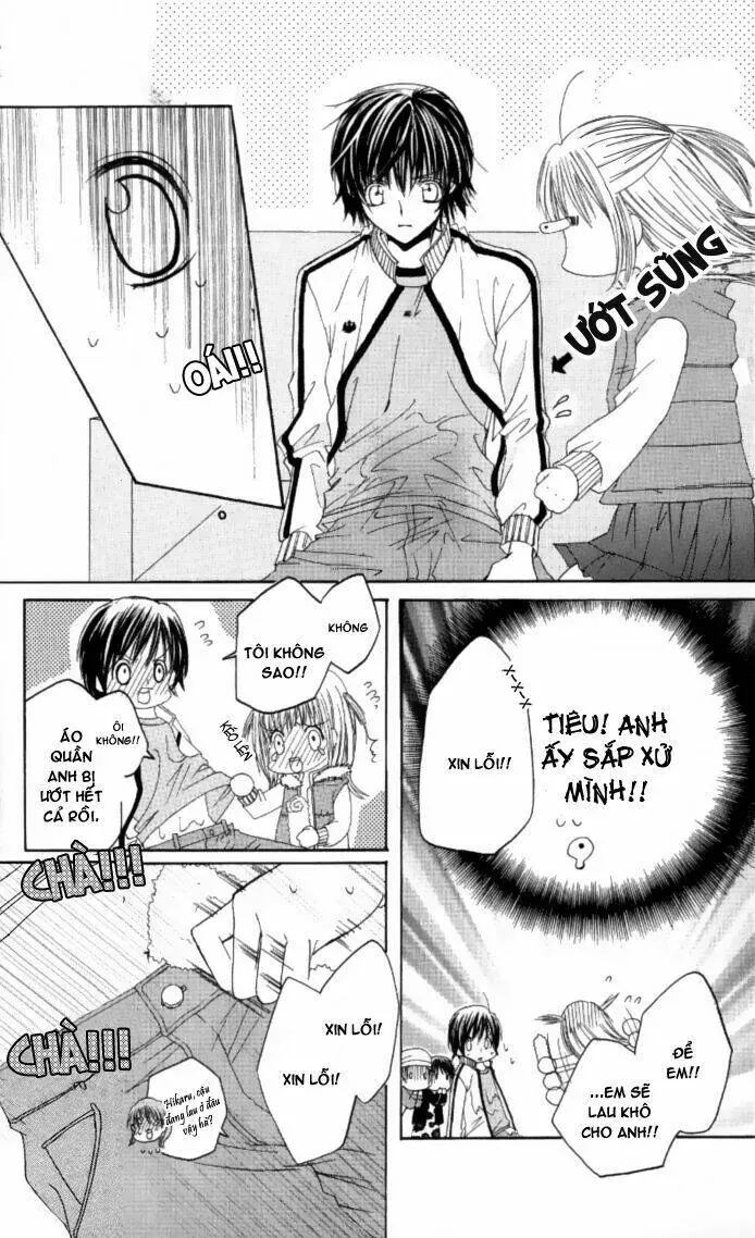 Bạn Trai Nổi Bật Chapter 1 - 19