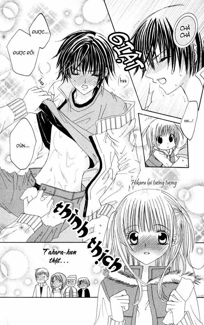 Bạn Trai Nổi Bật Chapter 1 - 20