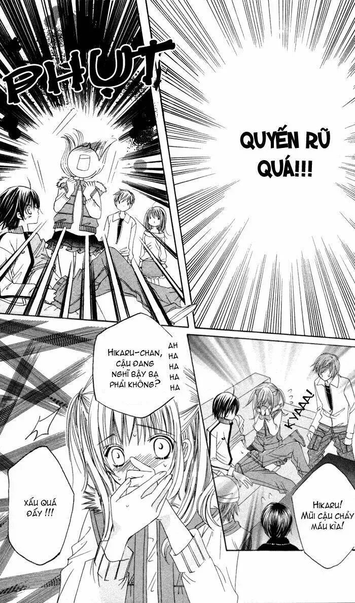 Bạn Trai Nổi Bật Chapter 1 - 21