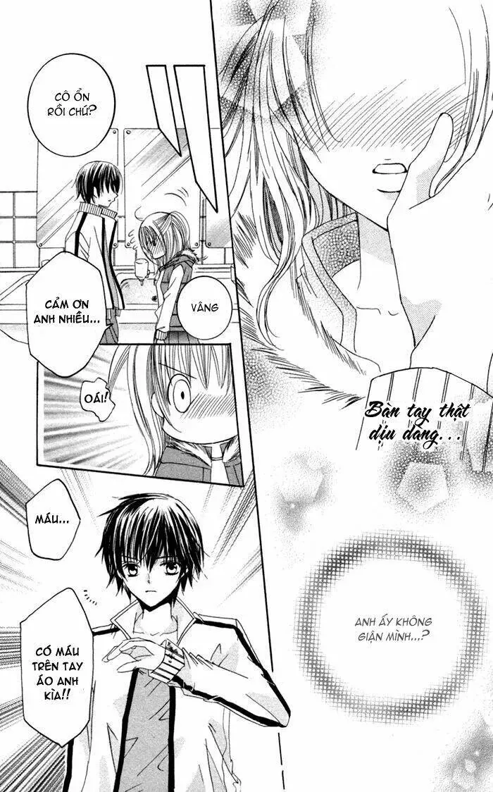 Bạn Trai Nổi Bật Chapter 1 - 25