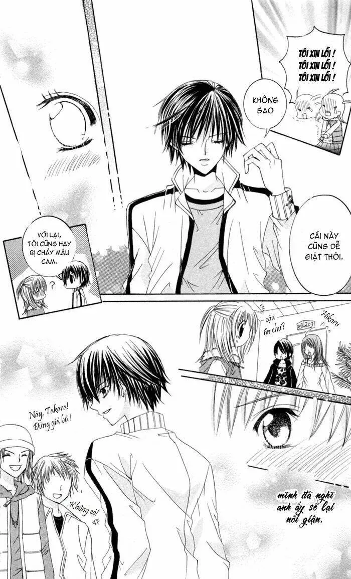 Bạn Trai Nổi Bật Chapter 1 - 26