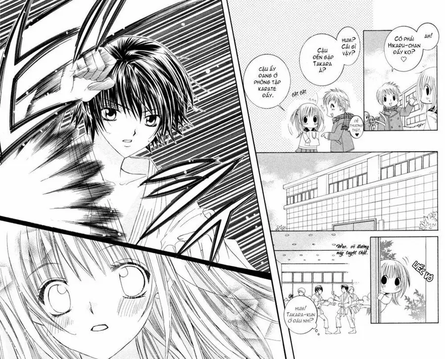 Bạn Trai Nổi Bật Chapter 1 - 28