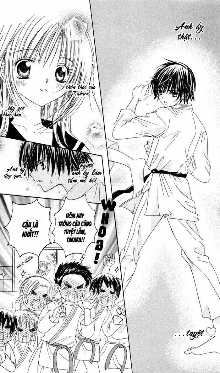 Bạn Trai Nổi Bật Chapter 1 - 29