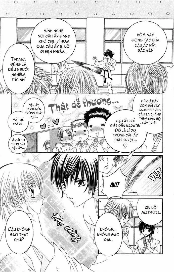 Bạn Trai Nổi Bật Chapter 1 - 30