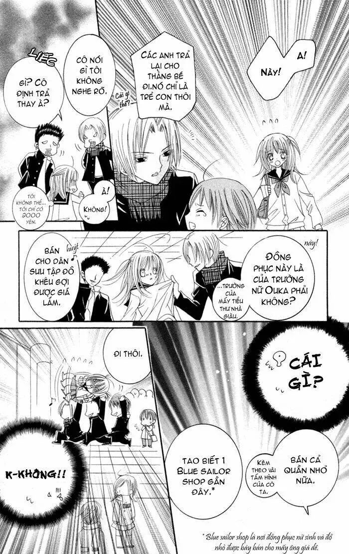 Bạn Trai Nổi Bật Chapter 1 - 4