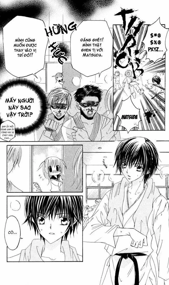 Bạn Trai Nổi Bật Chapter 1 - 31