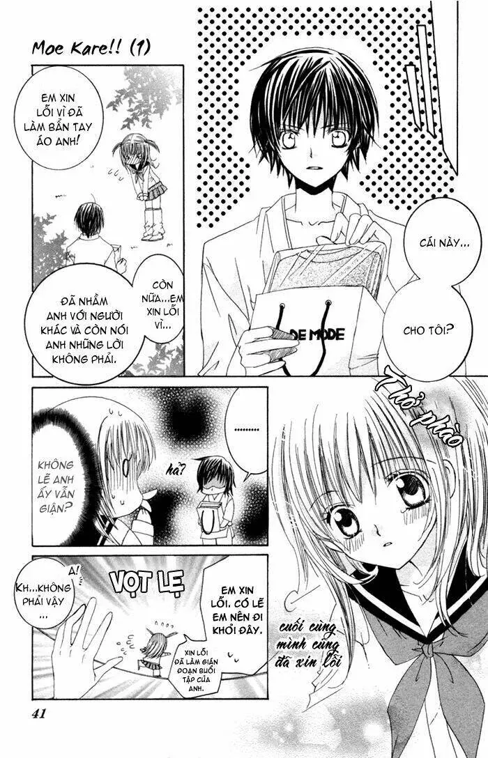 Bạn Trai Nổi Bật Chapter 1 - 32