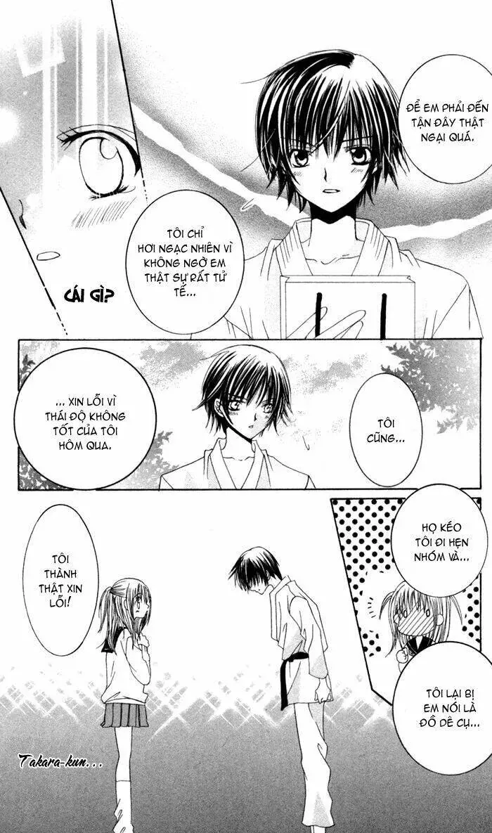 Bạn Trai Nổi Bật Chapter 1 - 33