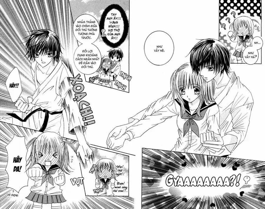 Bạn Trai Nổi Bật Chapter 1 - 35