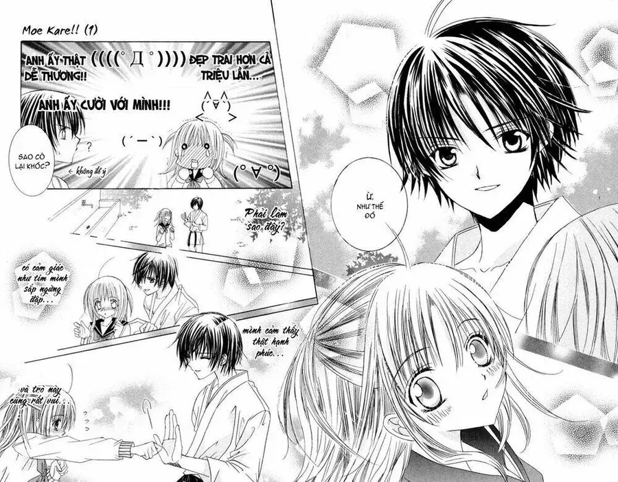 Bạn Trai Nổi Bật Chapter 1 - 36