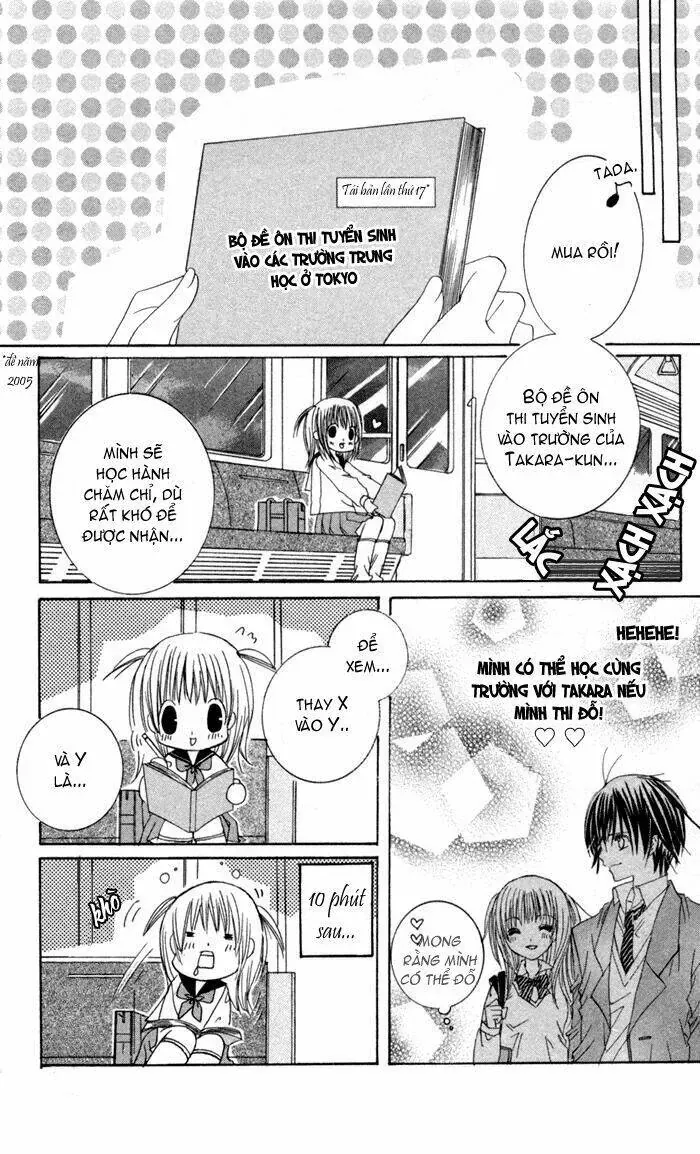 Bạn Trai Nổi Bật Chapter 1 - 39